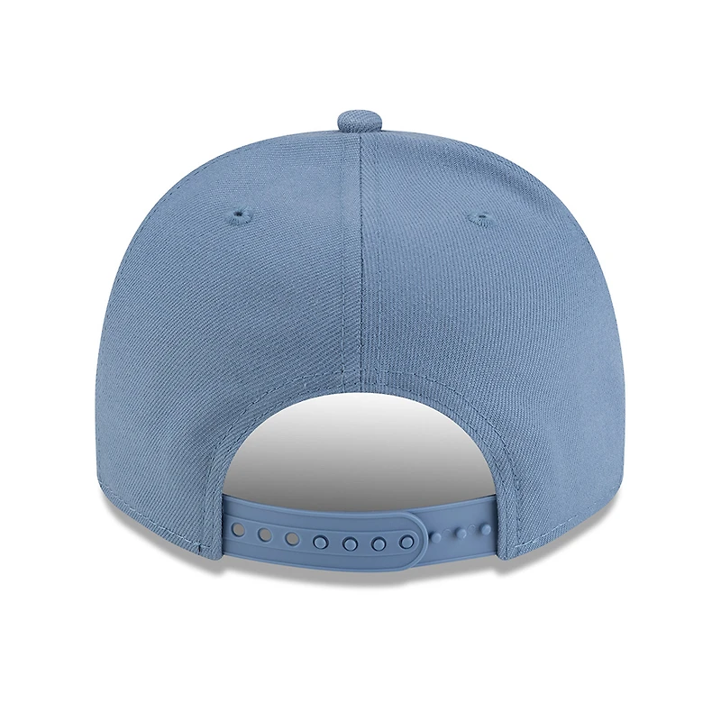 San Diego Padres Faded Blue New Era 9FIFTY A-Frame Snapback Hat