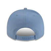 San Diego Padres Faded Blue New Era 9FIFTY A-Frame Snapback Hat