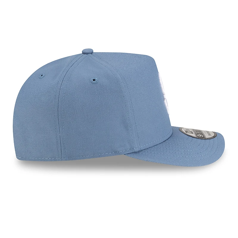 San Diego Padres Faded Blue New Era 9FIFTY A-Frame Snapback Hat