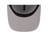 New York Yankees Black on Black New Era 9FIFTY A-Frame Snapback Hat