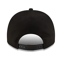 New York Yankees Black on Black New Era 9FIFTY A-Frame Snapback Hat