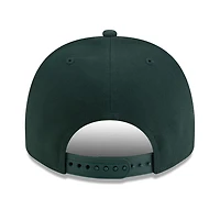 New York Yankees Dark Green New Era 9FIFTY A-Frame Snapback Hat