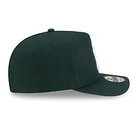 New York Yankees Dark Green New Era 9FIFTY A-Frame Snapback Hat