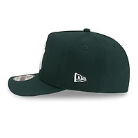 New York Yankees Dark Green New Era 9FIFTY A-Frame Snapback Hat