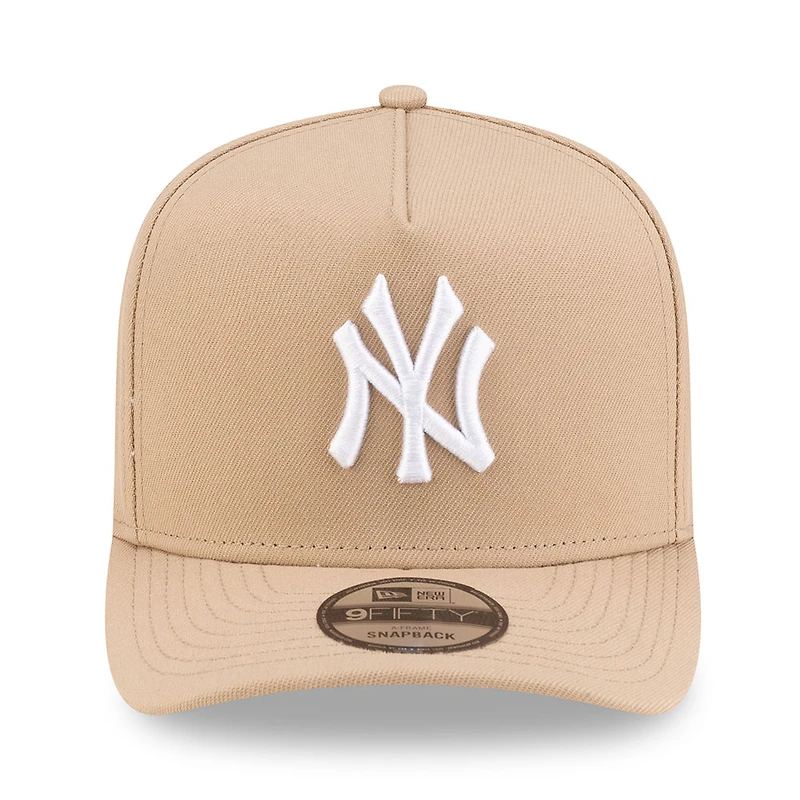 New York Yankees New Era 9FIFTY A-Frame Snapback Hat