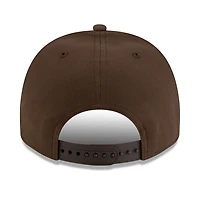 New York Yankees Walnut Brown New Era 9FIFTY A-Frame Snapback Hat