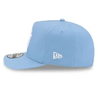 New York Yankees Sky Blue New Era 9FIFTY A-Frame Snapback Hat