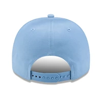New York Yankees Sky Blue New Era 9FIFTY A-Frame Snapback Hat