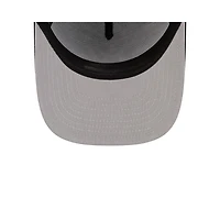 New York Yankees Black with Red Heart New Era 9FIFTY A-Frame Snapback Hat