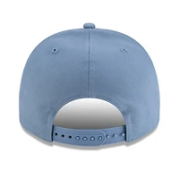 Los Angeles Dodgers Faded Blue New Era 9FIFTY A-Frame Snapback Hat