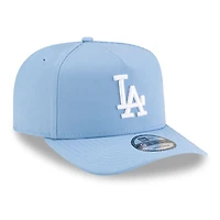Los Angeles Dodgers Sky Blue New Era 9FIFTY A-Frame Snapback Hat
