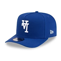 Los Angeles Dodgers Royal Blue Upside Down New Era 9FIFTY A-Frame Snapback Hat