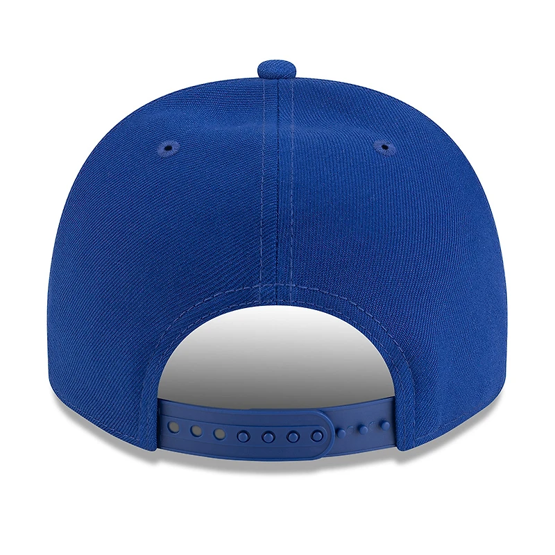 Los Angeles Dodgers Royal Blue Upside Down New Era 9FIFTY A-Frame Snapback Hat