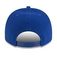 Los Angeles Dodgers Royal Blue Upside Down New Era 9FIFTY A-Frame Snapback Hat
