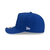 Los Angeles Dodgers Royal Blue Upside Down New Era 9FIFTY A-Frame Snapback Hat
