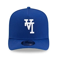 Los Angeles Dodgers Royal Blue Upside Down New Era 9FIFTY A-Frame Snapback Hat