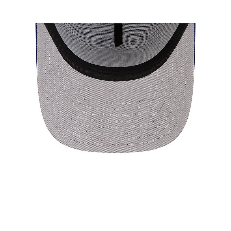 Los Angeles Dodgers Royal Blue Upside Down New Era 9FIFTY A-Frame Snapback Hat