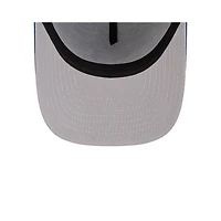 Los Angeles Dodgers Royal Blue Upside Down New Era 9FIFTY A-Frame Snapback Hat