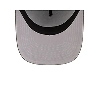 Los Angeles Dodgers Olive Green New Era 9FIFTY A-Frame Snapback Hat