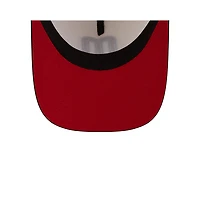 Mexico Chrome and Dark Green 2Tone with Mexico Flag Patch New Era 9FIFTY A-Frame Snapback Hat