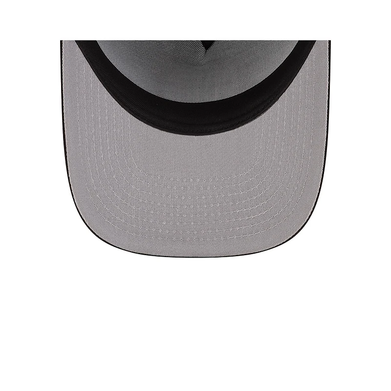 Team Mexico All Black WBC World Baseball Classic New Era 9FIFTY A-Frame Snapback Hat