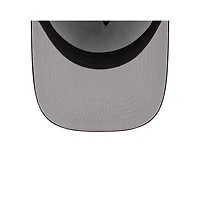 Team Mexico All Black WBC World Baseball Classic New Era 9FIFTY A-Frame Snapback Hat