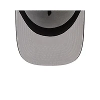 Detroit Tigers Black and White New Era 9FIFTY A-Frame Snapback Hat