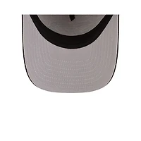 Arizona Diamondbacks Camel Brown and Black with Red Rose Side Patch New Era 9FIFTY A-Frame Snapback Hat