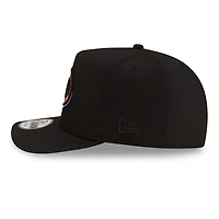 Arizona Diamondbacks Black Secondary Snake Logo New Era 9FIFTY A-Frame Snapback Hat