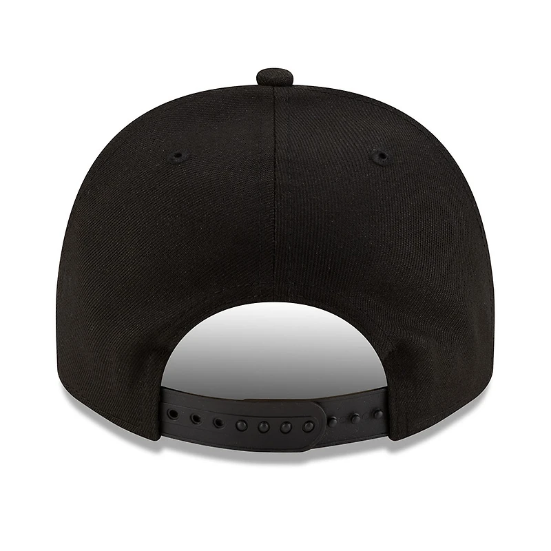 Arizona Diamondbacks Black Secondary Snake Logo New Era 9FIFTY A-Frame Snapback Hat