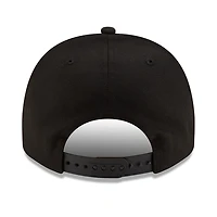 Arizona Diamondbacks Black Secondary Snake Logo New Era 9FIFTY A-Frame Snapback Hat