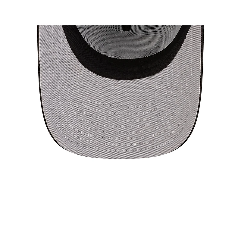 Arizona Diamondbacks Black Secondary Snake Logo New Era 9FIFTY A-Frame Snapback Hat