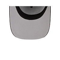 Arizona Diamondbacks Black Secondary Snake Logo New Era 9FIFTY A-Frame Snapback Hat