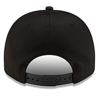 Arizona Diamondbacks Black 1998 Inaugural Season Patch Pink UV New Era 9FIFTY A-Frame Snapback Hat