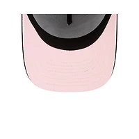 Arizona Diamondbacks Black 1998 Inaugural Season Patch Pink UV New Era 9FIFTY A-Frame Snapback Hat