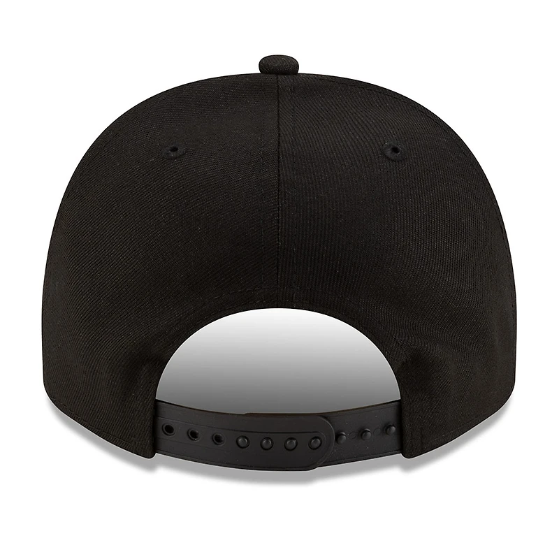 Arizona Diamondbacks Black Main Logo New Era 9FIFTY A-Frame Snapback Hat