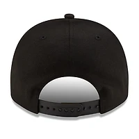 Arizona Diamondbacks Black Main Logo New Era 9FIFTY A-Frame Snapback Hat