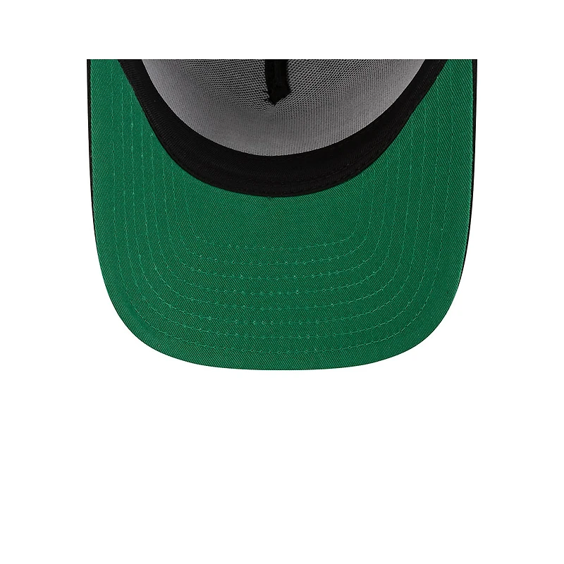 Arizona Diamondbacks Black Main Logo New Era 9FIFTY A-Frame Snapback Hat