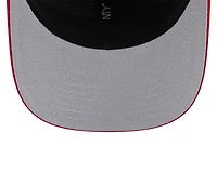 Puerto Rico Royal and Red 2026 World Baseball Classic WBC New Era 9SEVENTY Stretch Snapback Hat