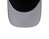 Tennessee Volunteers Graphite and Black Roper New Era 39THIRTY M-Crown Stretch Fit Hat