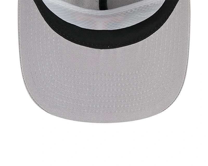 Tennessee Volunteers Graphite Roper New Era 19TWENTY Adjustable Hat