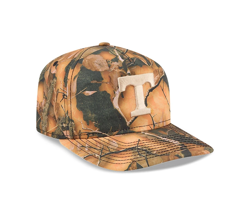 Tennessee Volunteers Leaves Performance New Era 19TWENTY Adjustable Hat