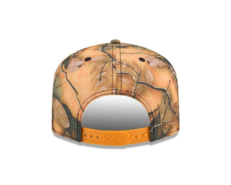 Tennessee Volunteers Leaves Performance New Era 19TWENTY Adjustable Hat