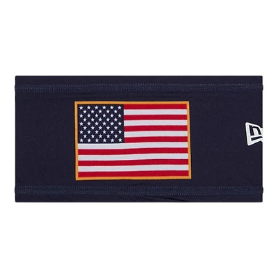 USA Navy 2026 WBC New Era Headband