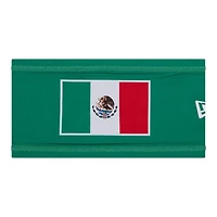 Mexico Green 2026 WBC New Era Headband