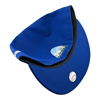 St. Louis Cardinals Royal Blue 314 Front Logo STL Side Patch Arch Batterman UV New Era 59FIFTY Fitted Hat