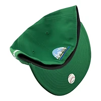 St. Louis Cardinals 314 Front Logo STL Side Patch Arch Batterman Red UV New Era 59FIFTY Fitted Hat