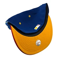 St. Louis Cardinals Royal Blue and Red 2009 All Star Game Yellow UV New Era 59FIFTY Fitted Hat