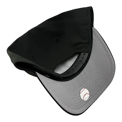 St. Louis Cardinals Black 314 Logo STL Side Patch New Era 9FIFTY A-Frame Snapback Hat