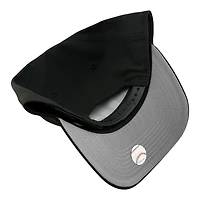 St. Louis Cardinals Black 314 Logo STL Side Patch New Era 9FIFTY A-Frame Snapback Hat